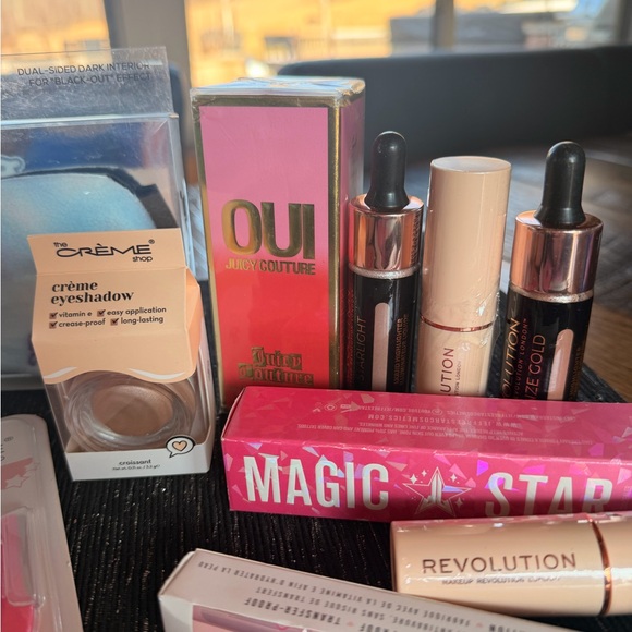 K-Beauty Mega Bundle Skincare The Crème Shop I Dew Care Juicy Oui Couture NYX - Picture 4 of 16